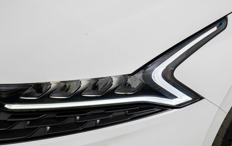 KIA K5, 2021 год, 2 500 000 рублей, 22 фотография