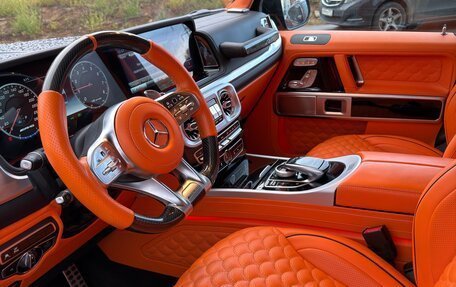 Mercedes-Benz G-Класс AMG, 2015 год, 7 950 000 рублей, 4 фотография