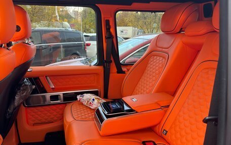 Mercedes-Benz G-Класс AMG, 2015 год, 7 950 000 рублей, 3 фотография