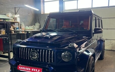 Mercedes-Benz G-Класс AMG, 2015 год, 7 950 000 рублей, 7 фотография