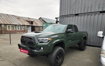 Toyota Tacoma III, 2022 год, 6 900 000 рублей, 1 фотография