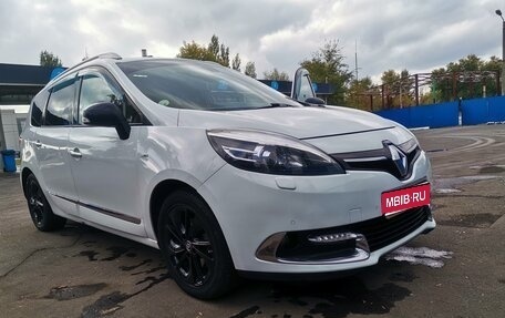Renault Scenic III, 2015 год, 1 250 000 рублей, 1 фотография