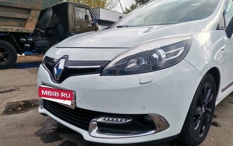 Renault Scenic III, 2015 год, 1 250 000 рублей, 2 фотография