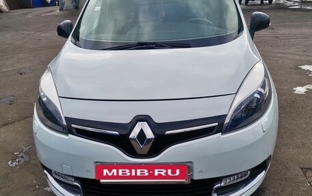 Renault Scenic III, 2015 год, 1 250 000 рублей, 3 фотография