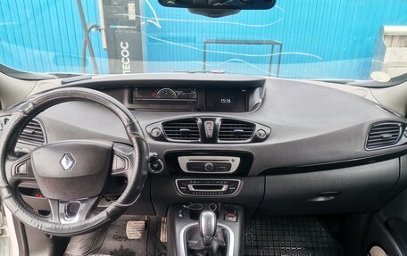 Renault Scenic III, 2015 год, 1 250 000 рублей, 10 фотография
