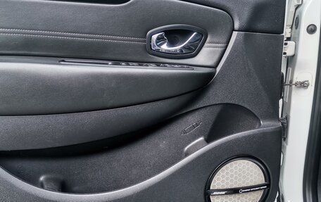 Renault Scenic III, 2015 год, 1 250 000 рублей, 14 фотография