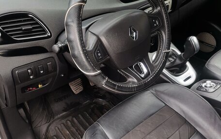 Renault Scenic III, 2015 год, 1 250 000 рублей, 12 фотография