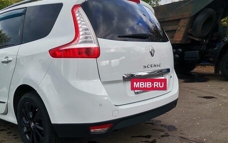 Renault Scenic III, 2015 год, 1 250 000 рублей, 7 фотография