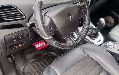 Renault Scenic III, 2015 год, 1 250 000 рублей, 13 фотография