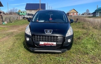 Peugeot 3008 I рестайлинг, 2012 год, 715 000 рублей, 1 фотография