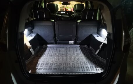 Renault Scenic III, 2015 год, 1 250 000 рублей, 35 фотография