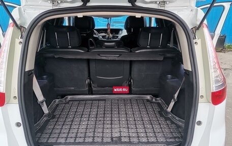 Renault Scenic III, 2015 год, 1 250 000 рублей, 33 фотография