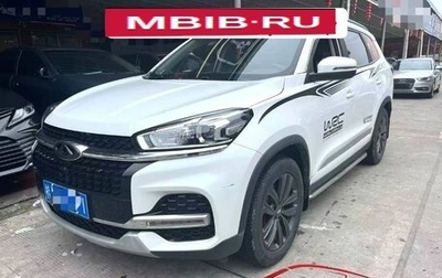 Chery Tiggo 8 I, 2021 год, 1 398 000 рублей, 1 фотография