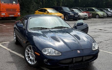 Jaguar XKR II, 1999 год, 2 500 000 рублей, 4 фотография