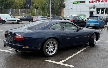 Jaguar XKR II, 1999 год, 2 500 000 рублей, 5 фотография