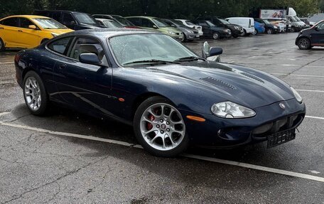 Jaguar XKR II, 1999 год, 2 500 000 рублей, 2 фотография
