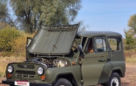 ЛуАЗ 3151, 1995 год, 260 000 рублей, 1 фотография