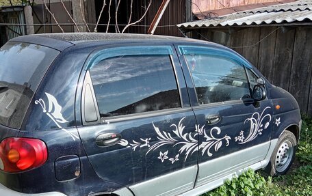 Daewoo Matiz I, 2007 год, 180 000 рублей, 4 фотография