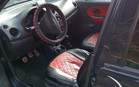 Daewoo Matiz I, 2007 год, 180 000 рублей, 9 фотография