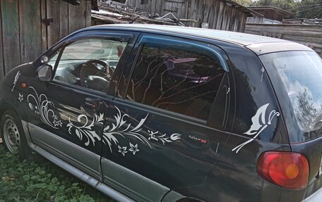 Daewoo Matiz I, 2007 год, 180 000 рублей, 2 фотография