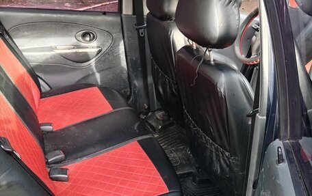 Daewoo Matiz I, 2007 год, 180 000 рублей, 6 фотография