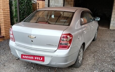 Chevrolet Cobalt II, 2013 год, 400 000 рублей, 7 фотография