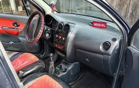 Daewoo Matiz I, 2007 год, 180 000 рублей, 7 фотография