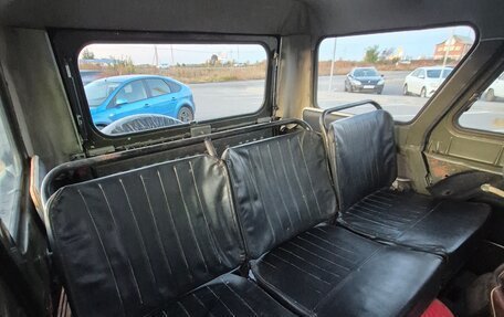 ЛуАЗ 3151, 1995 год, 260 000 рублей, 11 фотография
