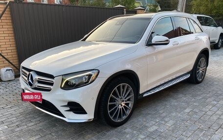 Mercedes-Benz GLC, 2015 год, 2 350 000 рублей, 2 фотография