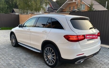 Mercedes-Benz GLC, 2015 год, 2 350 000 рублей, 3 фотография