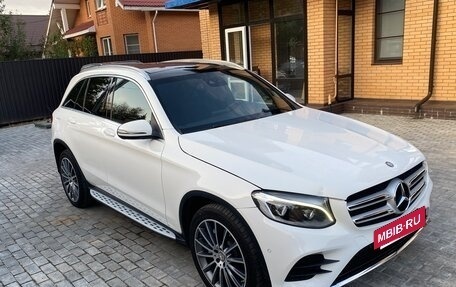 Mercedes-Benz GLC, 2015 год, 2 350 000 рублей, 4 фотография