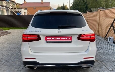 Mercedes-Benz GLC, 2015 год, 2 350 000 рублей, 6 фотография