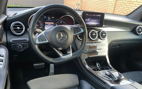 Mercedes-Benz GLC, 2015 год, 2 350 000 рублей, 11 фотография