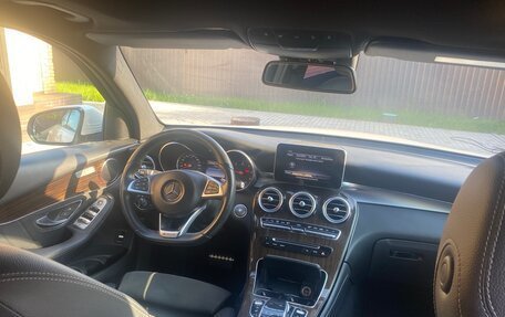 Mercedes-Benz GLC, 2015 год, 2 350 000 рублей, 18 фотография