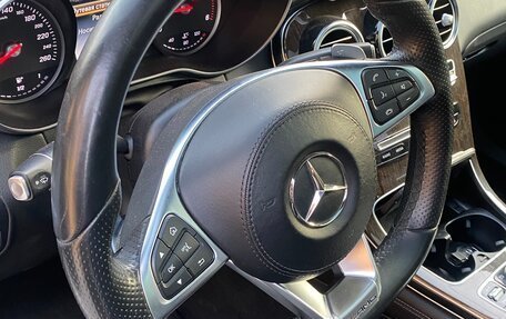 Mercedes-Benz GLC, 2015 год, 2 350 000 рублей, 10 фотография