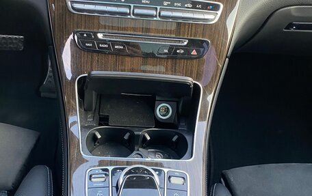 Mercedes-Benz GLC, 2015 год, 2 350 000 рублей, 9 фотография