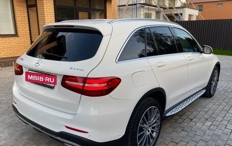 Mercedes-Benz GLC, 2015 год, 2 350 000 рублей, 5 фотография