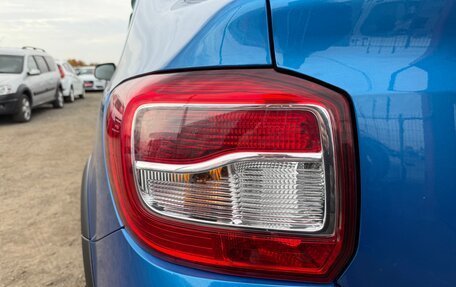 Renault Logan II, 2021 год, 1 120 000 рублей, 10 фотография