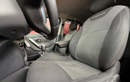 Renault Logan II, 2021 год, 1 120 000 рублей, 17 фотография