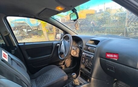Opel Astra G, 2000 год, 300 000 рублей, 7 фотография