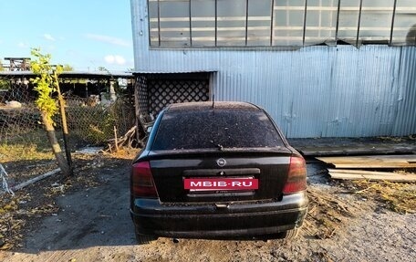 Opel Astra G, 2000 год, 300 000 рублей, 9 фотография