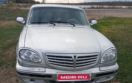 ГАЗ 31105 «Волга», 2006 год, 165 000 рублей, 1 фотография