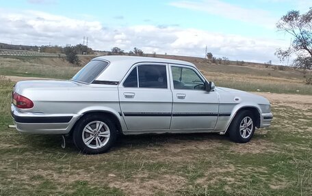 ГАЗ 31105 «Волга», 2006 год, 165 000 рублей, 7 фотография