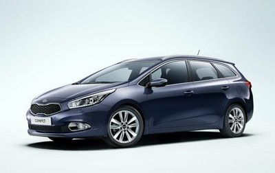 KIA cee'd III, 2012 год, 890 000 рублей, 1 фотография