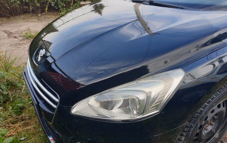 Peugeot 508 II, 2012 год, 500 000 рублей, 2 фотография