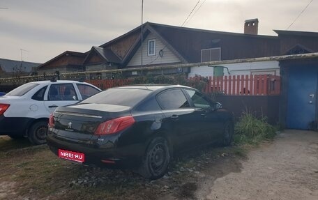 Peugeot 508 II, 2012 год, 500 000 рублей, 1 фотография
