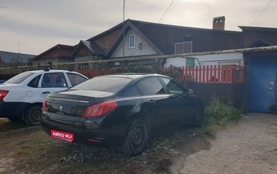 Peugeot 508 II, 2012 год, 500 000 рублей, 1 фотография