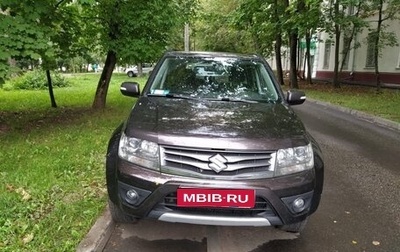 Suzuki Grand Vitara, 2014 год, 1 250 000 рублей, 1 фотография