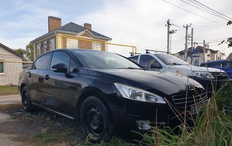 Peugeot 508 II, 2012 год, 500 000 рублей, 11 фотография