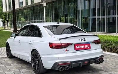 Audi S4, 2022 год, 4 070 555 рублей, 1 фотография